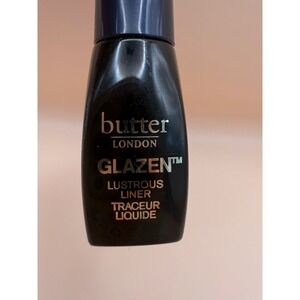 butter LONDON‎ Glazen Lustrous Liner Metallic Navy Blue Gel Eyeliner NEW